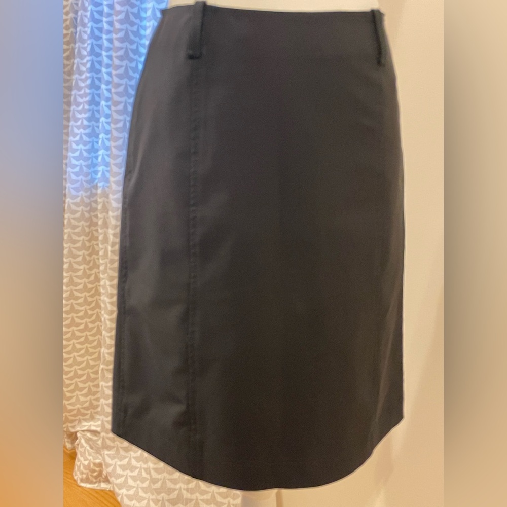 perfect prada pencil skirt